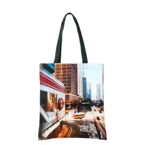 NWOT Madura Multicolor Admiralty Tote Bag